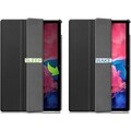 Полиуретановый чехол Nova Case фиолетовый для Lenovo Tab P11 Plus(#7)