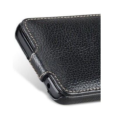 Кожаный чехол Melkco Leather Case Black LC для Huawei Ascend G630(3)