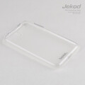 Силиконовый чехол Jekod TPU Case White для HTC Desire 700 Dual Sim(#2)