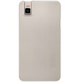Пластиковый чехол с пленкой Nillkin Super Frosted Shield Gold для Huawei Honor ShotX(#1)