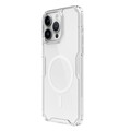 Силиконовый чехол Nillkin Nature TPU Pro Magnetic Case Прозрачный для Apple iPhone 15 Pro Max(#3)