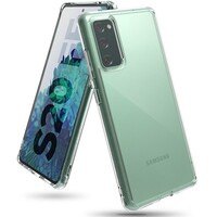 Чехол бампер Ringke Fusion Series прозрачный для Samsung Galaxy S20 FE