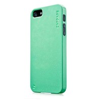 Силиконовый чехол Capdase Soft Jacket Sparko Green для Apple iPhone 5/5s/SE