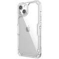 Силиконовый чехол Nillkin Nature TPU Pro Case Прозрачный для Apple iPhone 13(#3)