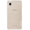 Силиконовый чехол Nillkin Nature TPU Case White для Huawei Honor ShotX(#1)