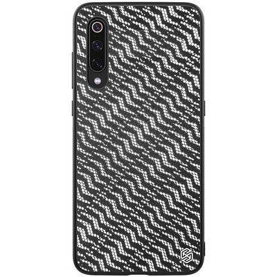 Чехол Nillkin Twinkle Case Серебристый для Xiaomi Mi9(1)