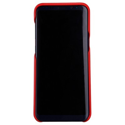 Кожаная накладка Nillkin Brocade Series Red Elephant для Samsung G950F Galaxy S8(2)