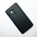 Силиконовый чехол Becolor Black Mat для Huawei Honor 3(#1)