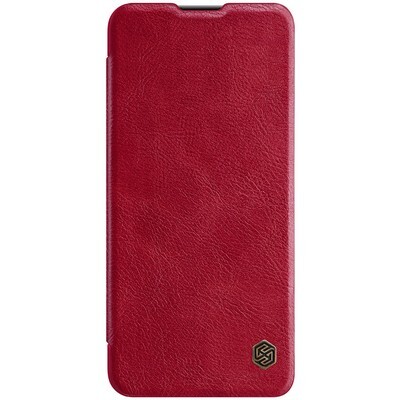 Кожаный чехол Nillkin Qin Leather Case Красный для Huawei Honor 30(1)