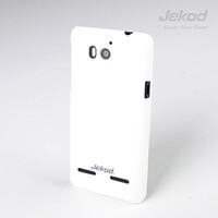 Пластиковый чехол Jekod Cool Case White для Huawei Ascend G525