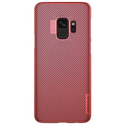Пластиковая накладка Nillkin Air Case Красный для Samsung G960 Galaxy S9(1)
