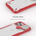 Защитный чехол Nillkin Cyclops Case Синий для Apple iPhone 12(#9)