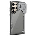 Накладка Nillkin Iceblade Prop Case Черная для Samsung Galaxy S24 Ultra(#3)