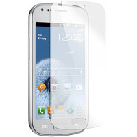 Защитная пленка Ainy глянцевая для Samsung i8262 Galaxy Core