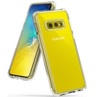 Чехол бампер Ringke Fusion Series прозрачный для Samsung Galaxy S10e