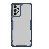 Силиконовый чехол Nillkin Nature TPU Pro Case Синий для Samsung Galaxy A53
