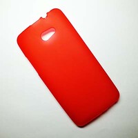 Силиконовый чехол Becolor Red Mat для HTC Butterfly S