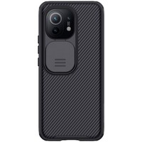 Чехол-накладка Nillkin CamShield Pro Черная для Xiaomi 11