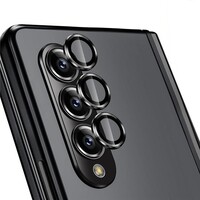 Защитное стекло на камеру Supglass Anti Glare Camera Lens Glass черное для Samsung Galaxy Z Fold 5
