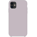 Силиконовый чехол пудровый для Apple iPhone 11(#4)