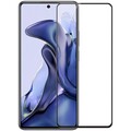 Защитное стекло Nillkin CP+Pro Черное для Xiaomi 11T /11T Pro(#1)
