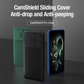 Чехол-накладка Nillkin CamShield Pro Черная для Xiaomi 13T Pro(#7)