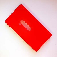 Силиконовый чехол TPU Dutofone Red Matte для Nokia Lumia 920