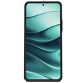Пластиковый чехол Nillkin Super Frosted Shield Черный для Xiaomi Redmi Note 14 5G(#2)