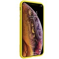 Чехол NILLKIN Ombre Case Желтый для Apple iPhone XR(#2)
