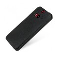 Кожаный чехол Sipo V Series Black для HTC Butterfly S2(#3)