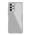 Силиконовый чехол Nillkin Nature TPU Pro Case Прозрачный для Samsung Galaxy A53(#1)
