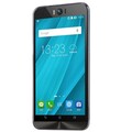 Силиконовый чехол Becolor TPU Case 0.5mm Grey для Asus Zenfone 2 Laser ZE601KL(#2)