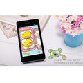 Пластиковый чехол Nillkin Shiny-D Style White для Huawei U8950D Ascend G600(#3)