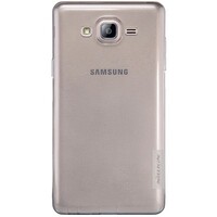 Силиконовый чехол Nillkin Nature TPU Case Grey для Samsung Galaxy On7
