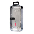 Силиконовый чехол накладка Capdase Soft Jacket White для HTC Sensation XL(#4)
