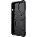 Противоударная-накладка Nillkin Adventurer Case Черная для Apple iPhone 13 Pro Max(#4)