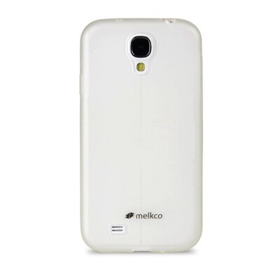 Силиконовый чехол Melkco Poly Jacket TPU Case White для Samsung i9200 Galaxy Mega 6.3(1)