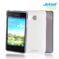 Силиконовый чехол Jekod TPU Case White для Huawei Y300/U8833(#3)