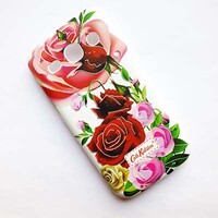 Пластиковый чехол Cath Kidston №1 для Samsung G350E Galaxy Star Advance