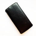Кожаный чехол Armor Case Black для FLY IQ4505 ERA Life 7(#1)