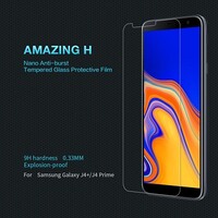 Защитное стекло NILLKIN Amazing H  для Samsung J4 Plus (2018)