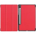 Чехол Nova Case красный для Samsung Galaxy Tab S6(#3)