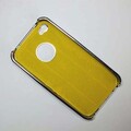 Пластиковый чехол Hardshell Case Burberry View 1 для Apple iPhone 4/4S(#2)