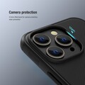 Пластиковый чехол Nillkin Super Frosted Shield Pro Зеленый для Apple iPhone 14 Pro(#5)