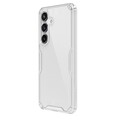 Силиконовый чехол Nillkin Nature TPU Pro Case Прозрачный для Samsung Galaxy S24 Plus(#3)