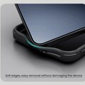 Пластиковый чехол Nillkin Super Frosted Shield Pro Черный для Xiaomi 15(#4)