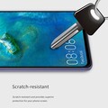 Защитное стекло NILLKIN CP+ черное для Huawei Mate 20X(#8)