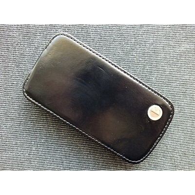 Кожаный чехол Rada Case Black для Samsung S7562 Galaxy S Duos(1)