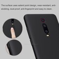Пластиковый чехол с подставкой Nillkin Super Frosted Shield Синий для Xiaomi 9T\ K20\ K20 Pro(#4)