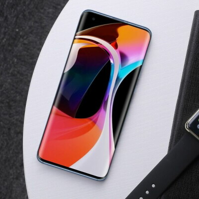 Стекло защитное Nillkin 3D DS+MAX для Xiaomi Mi10(6)